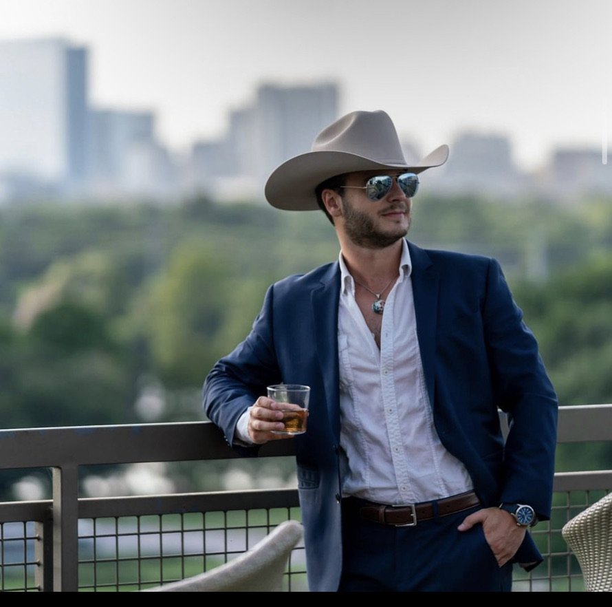 Eric Davis, Co-Founder and CEO of USLege, in Austin, Texas